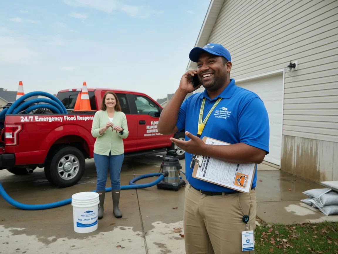 Storm Damage Water Removal Powder Springs, TN FAQs